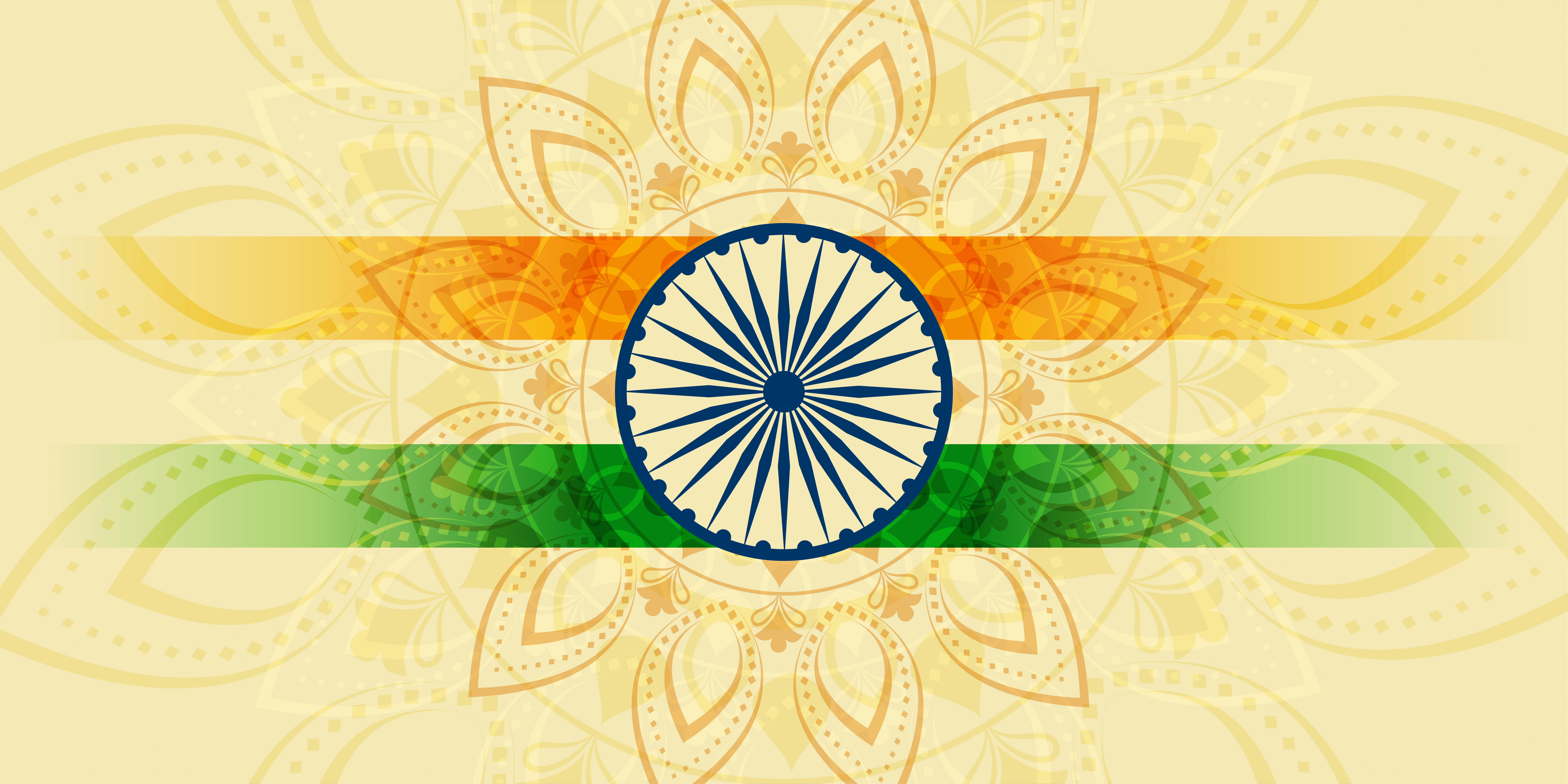 History of Indian Flag